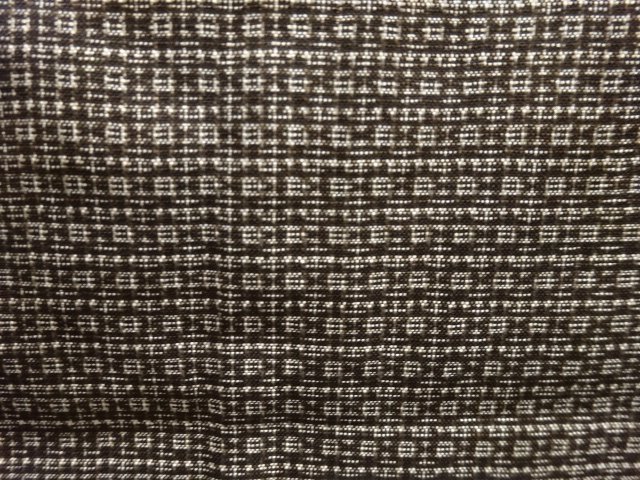 Japanese Kimono / Tsumugi Silk